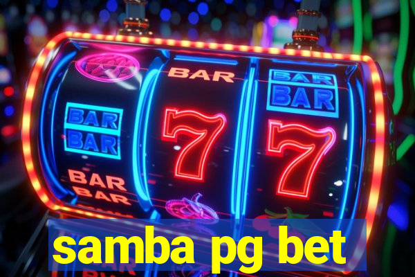 samba pg bet